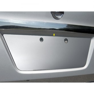 2015 Nissan Sentra Chrome Accessories & Trim - CARiD.com