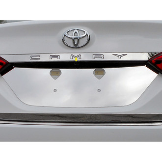 SAA® - Polished License Plate Trim