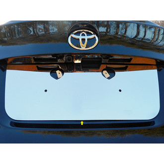 SAA® - License Plate Bar