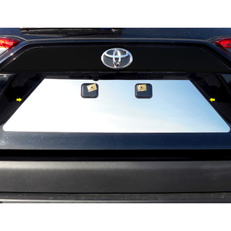 SAA® - License Plate Bar