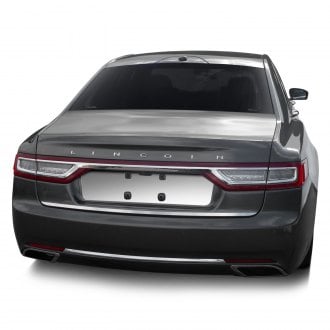 Lincoln Continental Chrome Trim & Accessories – CARiD.com