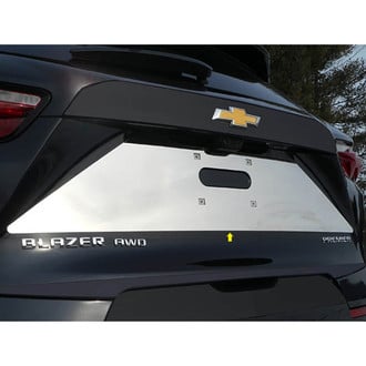 SAA® - License Plate Bezels