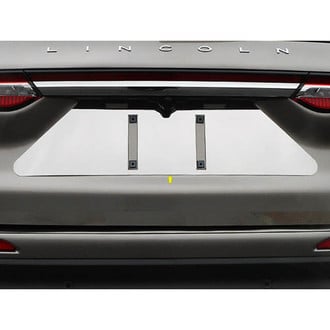 SAA® - License Plate Bar