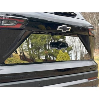 SAA® - Polished License Plate Trim