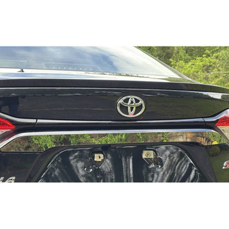 SAA® - Polished License Plate Trim