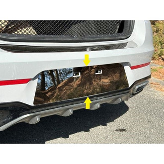 SAA® - License Plate Bezels