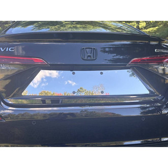 SAA® - License Plate Bezels