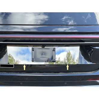 SAA® - License Plate Bezels