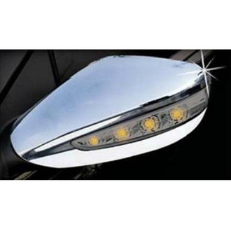 SAA® - Chrome Mirror Covers
