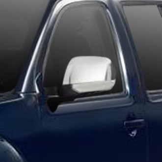 SAA® - Chrome Mirror Covers