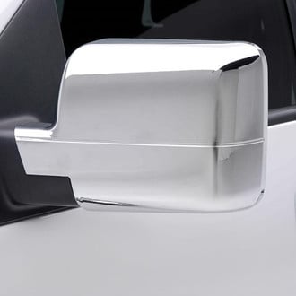 SAA® - Chrome Mirror Covers