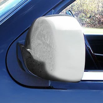 SAA® - Chrome Mirror Covers