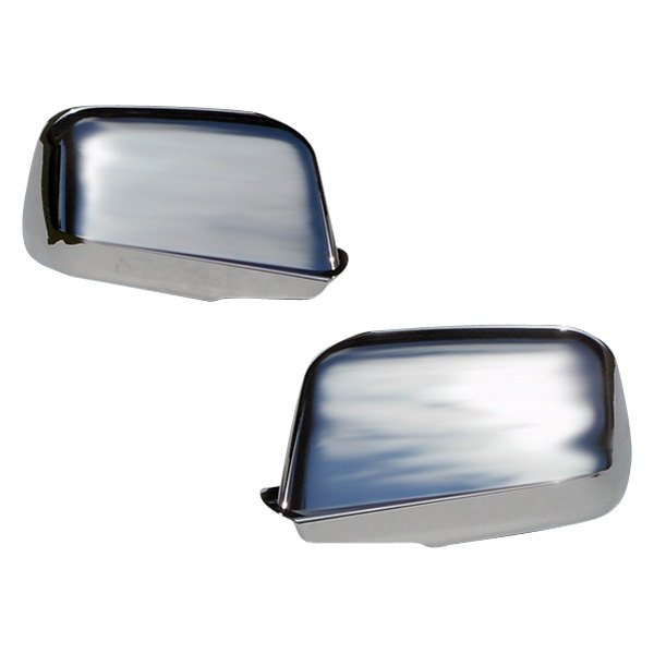 SAA® - Chrome Mirror Covers