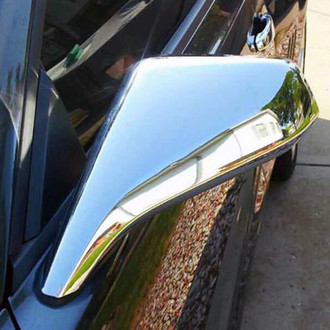 SAA® - Chrome Mirror Covers