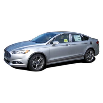 SAA® - Chrome Mirror Covers