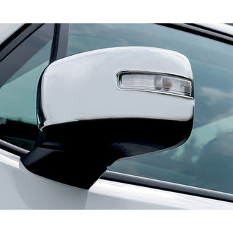 SAA® - Chrome Mirror Covers