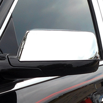 SAA® - Chrome Mirror Covers