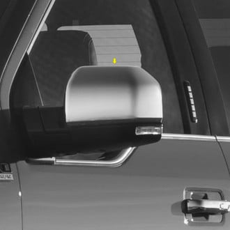 SAA® - Chrome Mirror Covers