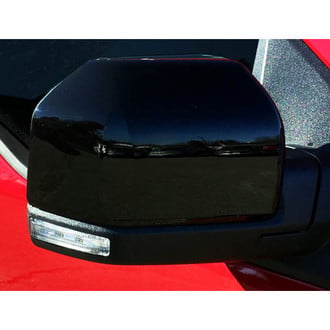 SAA® - Gloss Black Mirror Covers