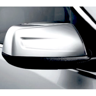 SAA® - Chrome Mirror Covers