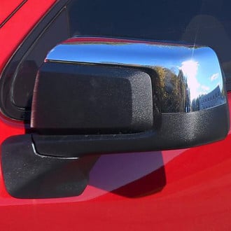 SAA® - Chrome Replacement Mirror Covers
