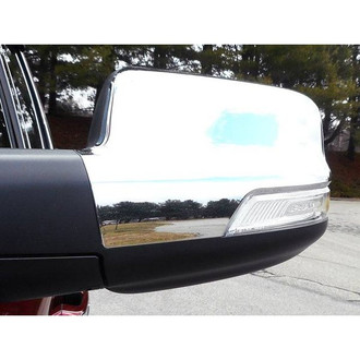 SAA® - Chrome Mirror Covers