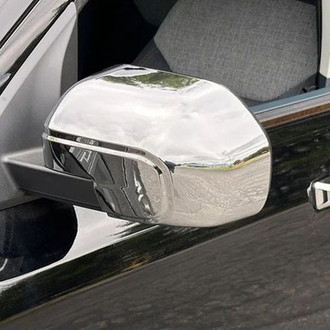 SAA® - Chrome Mirror Covers
