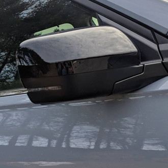 SAA® - Chrome Mirror Covers