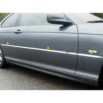 SAA® - I-Type Body Side Molding
