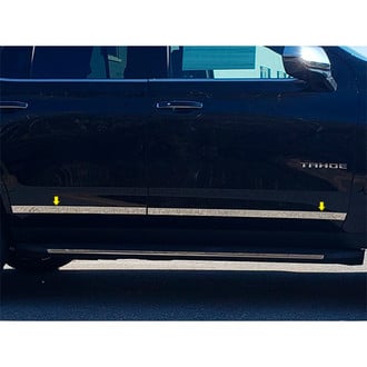 SAA® - I-Type Body Side Molding