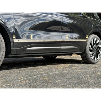 SAA® - I-Type Body Side Molding