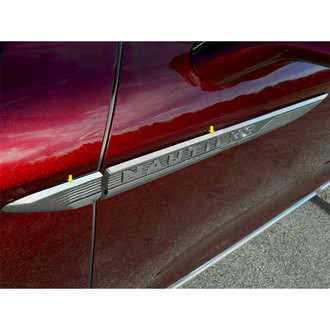 SAA® - Polished Port Hole Accent Trims