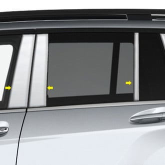 SAA® - Polished Pillar Posts