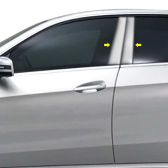 SAA® - Polished Pillar Posts