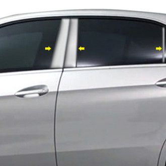 SAA® - Polished Pillar Posts