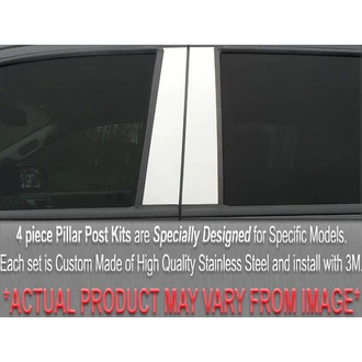 SAA® - Stainless Steel Pillar Posts