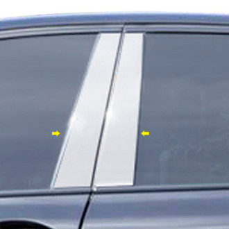 SAA® - Polished Pillar Posts
