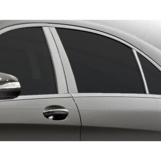 SAA® - Polished Pillar Posts
