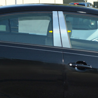 SAA® - Polished Pillar Posts