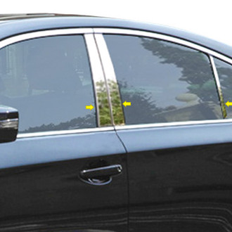 SAA® - Polished Pillar Posts