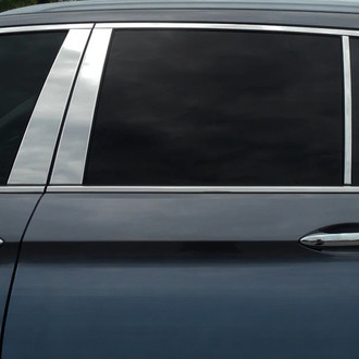 SAA® - Polished Pillar Posts