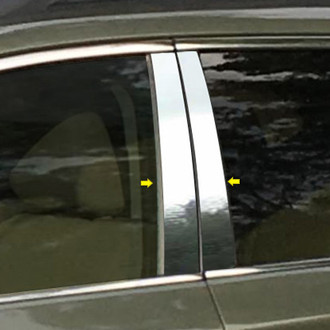 SAA® - Stainless Steel Pillar Posts