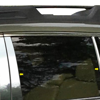 SAA® - Polished Pillar Posts