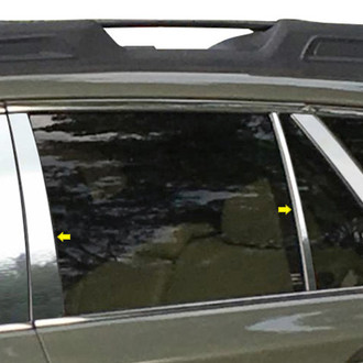 SAA® - Polished Pillar Posts