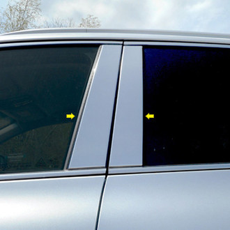 SAA® - Polished Pillar Posts