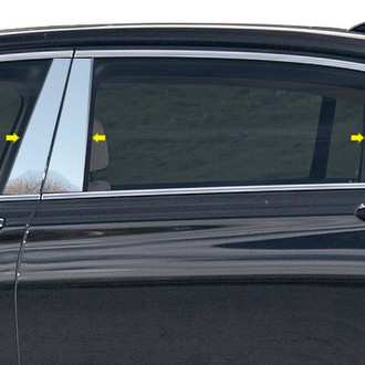 SAA® - Polished Pillar Posts