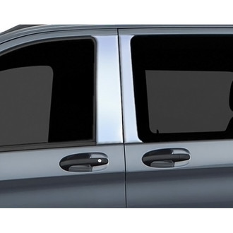SAA® - Polished Pillar Posts