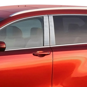SAA® - Polished Pillar Posts