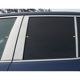 SAA® - Polished Pillar Posts