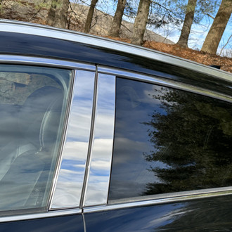 SAA® - Stainless Steel Pillar Posts